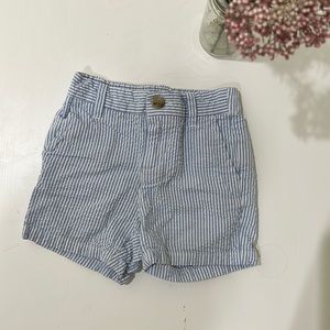 Janie and Jack Shorts 12-18 month